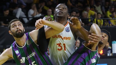 Galatasaray direndi ama finalde kaybetti