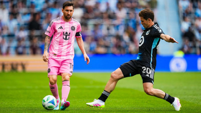 Messi'yi üzdüler: Cevabı 4 golle verdiler