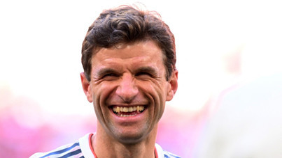 Müller'in son şakası cenaze oldu: Tüm stadı şaşkına çevirdi