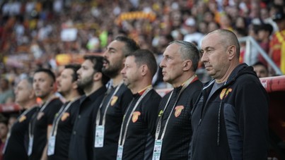 Stoilov kaçan gollere yanıyor: "Bizim adımıza büyük bir hata"