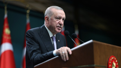 Erdoğan: Belli ürünlerde sıkıntı yaşayacağız