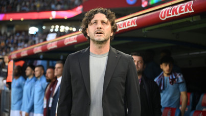 Fatih Tekke, Trabzonspor'da 64 günde kupa alabilir