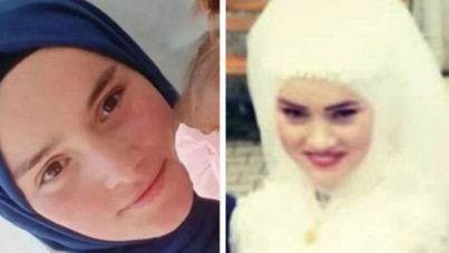 Genç kadın, ağaca asılı halde ölü bulundu