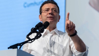İmamoğlu sert çıktı, Erdoğan'a seslendi: Çözüm bul