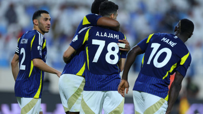 Al Nassr'dan Ronaldo'yu kıskandıracak zafer: Mane coştu, 9 gol geldi