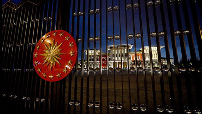 Saray'dan 'yeni anayasa' vurgulu PKK açıklaması