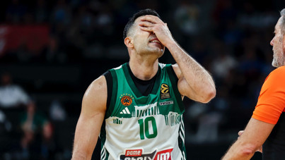 Sloukas, skandal hareketi sonrası öz eleştiri verdi: Ömer'den özür diledim