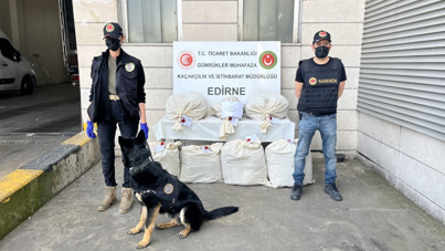 Televizyon ünitesinden 50 kilo uyuşturucu çıktı