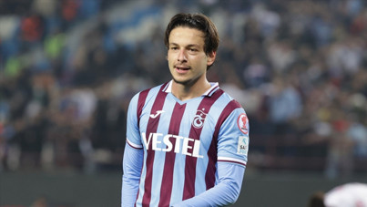 Trabzonspor’a Galatasaray maçı öncesi kötü haber: Enis Destan sakatlandı