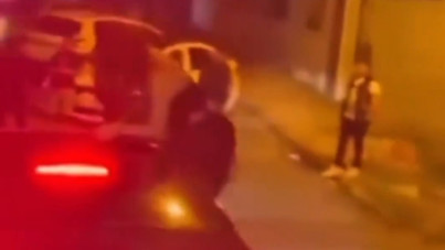 Trafikte 'twerk' yapan kadına para cezası