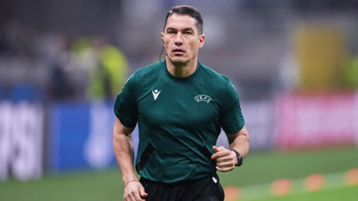 UEFA açıkladı: Şampiyonlar Ligi finalinin hakemi belli oldu