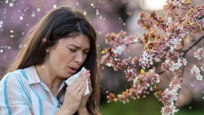 Uzmanı anlattı: Polen alerjisi neden gitgide kötüleşiyor?