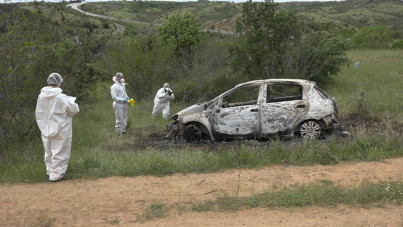 Alevlerin ardındaki dehşet: Her yeri yakıp cinayet işlemiş