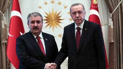 Cumhur İttifakı'nda fesih çatlağı: Siyasi ve etnik bölücülüktür