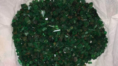 Değerli taş operasyonu: 30 kişi tutuklandı