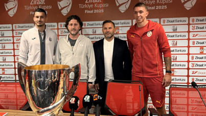 Fatih Tekke'nin 'Türkçe konuş' talebine, Muslera'nın yanıtı