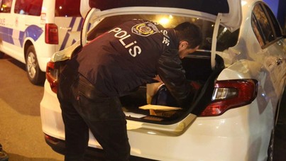 İstanbul'da sadece 4 saatte bin 17 gözaltı