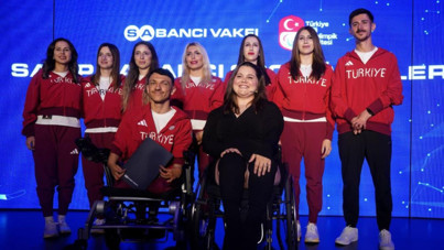 Sakıp Sabancı Spor Ödülleri sahiplerini buldu