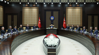 Savunma Sanayii İcra Komitesi toplantısı sonrası açıklama