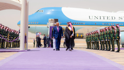 Suudiler kesenin ağzını açtı: 30 uçak birden...