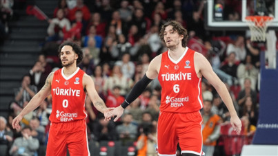 12 Dev Adam'da EuroBasket 2025 için geri sayım