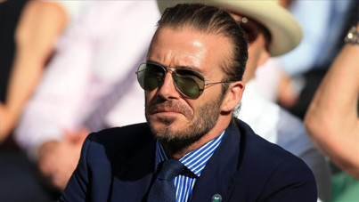 Acımasız patron David Beckham: Sezon bitmeden 17 futbolcuyu kovdu