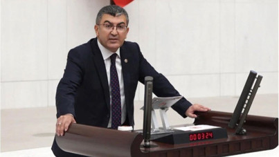 AKP'ye katılacağı konuşuluyordu... Partisinden istifa etti