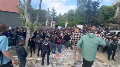 6 Boğaziçi öğrencisi tutuklandı