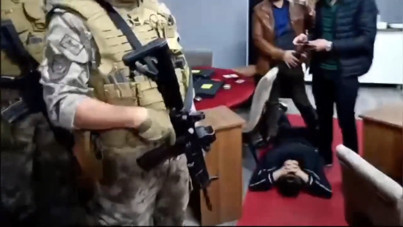 'Daltonlar' suç örgütüne operasyon: 16 gözaltı