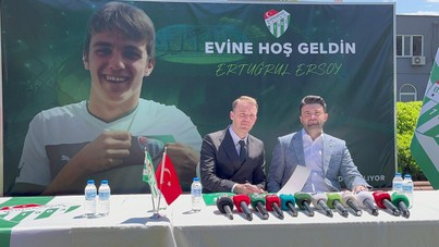 Ertuğrul Ersoy: Bursaspor çağırıyorsa 2. Lig'e gidilir