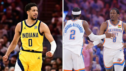 Indiana Pacers, Doğu finalinde: Batı'da Oklahoma öne geçti
