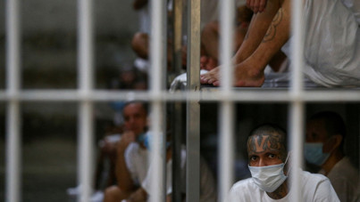 "Mega hapishaneye" gönderilen göçmenlerle ilgili Venezuela harekete geçti