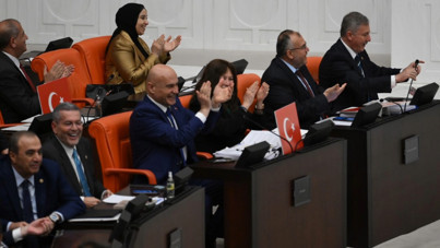 Muhalefetten AKP’ye 'önerge' golü