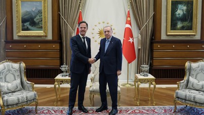 NATO'nun tepe isminden Türkiye'ye övgü