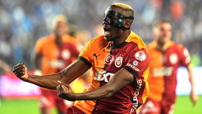 Victor Osimhen'den duygusal paylaşım: Mario Jardel’e saygılar