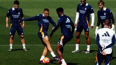 Real Madrid'de kadro krizi: Hükmen yenilgi ihtimali masada