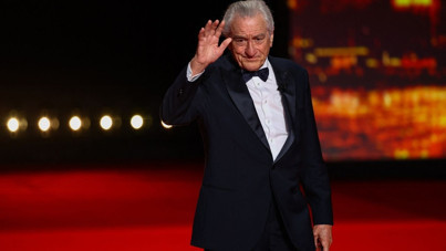 Robert de Niro'dan Trump'a: Amerika'nın kültürsüz başkanı...