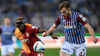 Trabzonspor-Galatasaray muhtemel 11'ler | Türkiye Kupası finali
