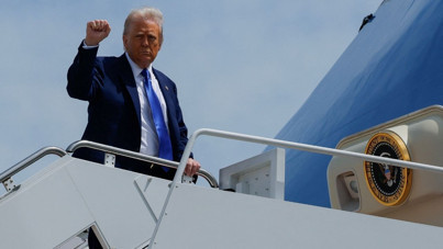 Trump'tan Katar'ın hediyesine gelen eleştirilere yanıt: Bedavaya alabilecekken neden para verelim?