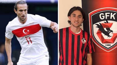 Yusuf Yazıcı'nın kardeşi Süper Lig ekibine imza attı