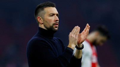 Ajax ve Farioli tarihi hezimetin kıyısında: Son hafta liderlik gitti!