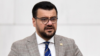 AKP'li vekil hastaneye yatırıldı