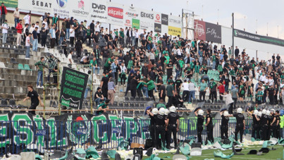 Bir dönemin efsanesi amatöre düştü, fatura emekçiye kesildi!