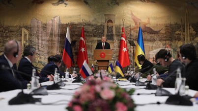 Bütün dünyanın gözü İstanbul'da