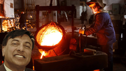 Çelik kralı rekor fiyata malikane aldı