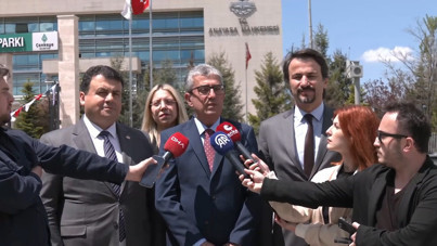 CHP'den AYM'ye iki kanun için başvuru