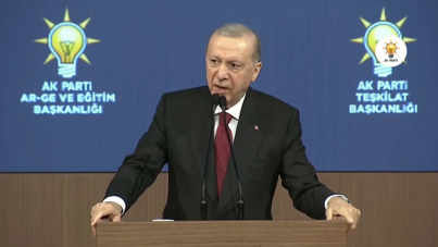 Erdoğan'dan çözüm süreci talimatı