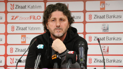 Fatih Tekke'den kupa hezimeti sonrası hakem tepkisi: Yüzde 100 faul!