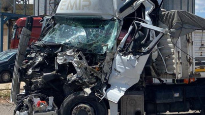 Gören 'sağ çıkamaz' dedi, o kurtuldu: Kırıkkale'de feci kaza