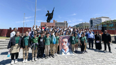 Hasan Tahsin unutulmadı: Gazetecilik cesur insanların işidir